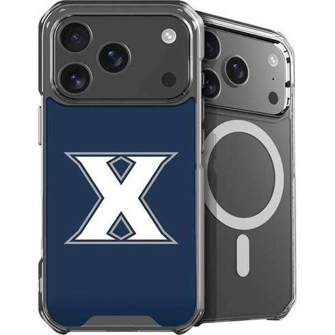 Xavier University Logo iPhone 17 Pro MagSafe Case