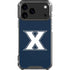 Xavier University Logo iPhone 17 Pro Max Clear Case