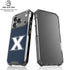 Xavier University Logo iPhone 17 Pro Max Clear Case