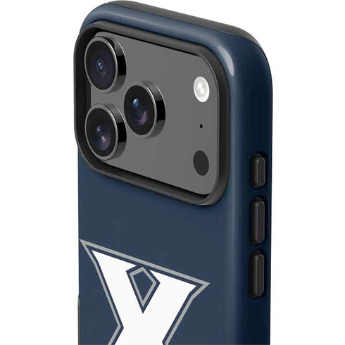 Xavier University Logo iPhone 17 Pro Max Impact Case