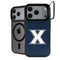 Xavier University Logo iPhone 17 Pro Max Kickstand Case