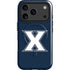 Xavier University Logo iPhone 17 Pro Max Magsafe Impact Case