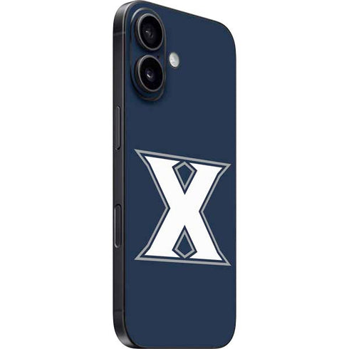 Xavier University Logo iPhone 17 Skin