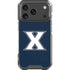 Xavier University Logo iPhone 18 Pro Clear Case