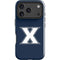 Xavier University Logo iPhone 18 Pro Impact Case