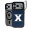 Xavier University Logo iPhone 18 Pro Max Kickstand Case