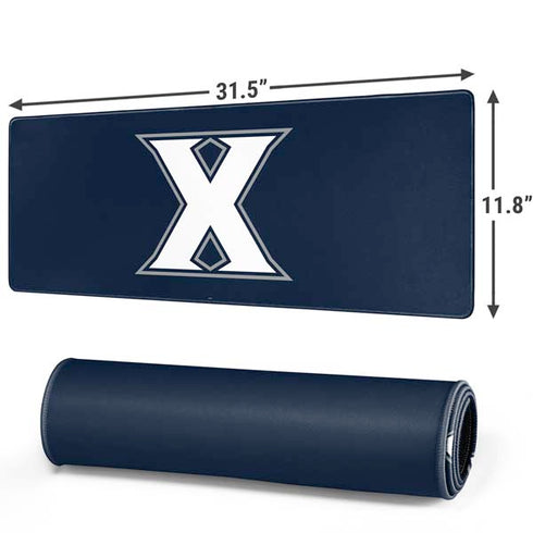 Xavier University Logo Gaming Mouse Pad