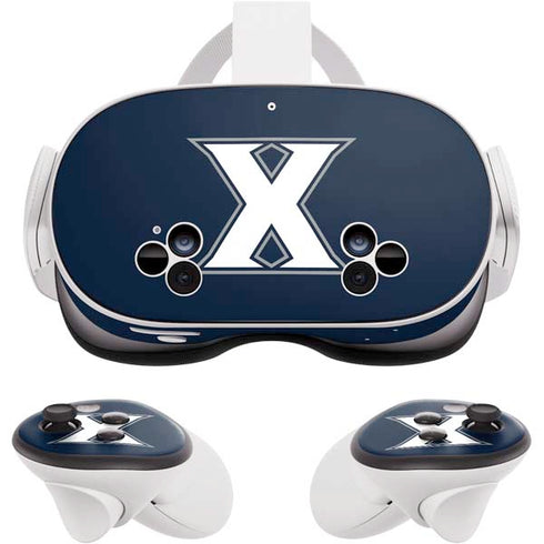 Xavier University Logo Meta Quest 3S Skin