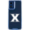 Xavier University Logo Moto G 5G (2024) Clear Case