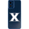 Xavier University Logo Moto G Play 4G (2024) Skin