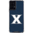 Xavier University Logo Moto G Power 5G (2024) Clear Case