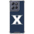 Xavier University Logo Moto G Stylus 5G (2025) Clear Case