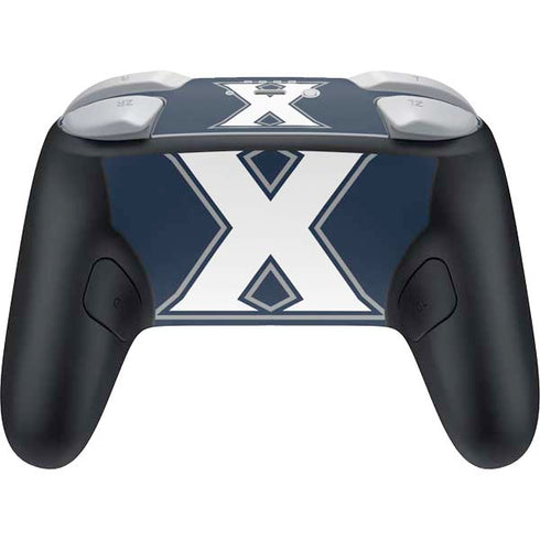 Xavier University Logo Nintendo Switch 2 (2025) Pro Controller Skin