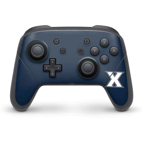 Xavier University Logo Nintendo Skins