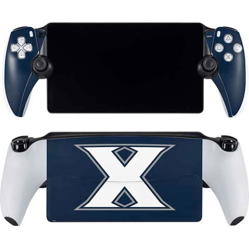 Xavier University Logo PlayStation Portal Remote Player Skin