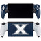 Xavier University Logo PlayStation Portal Remote Player Skin