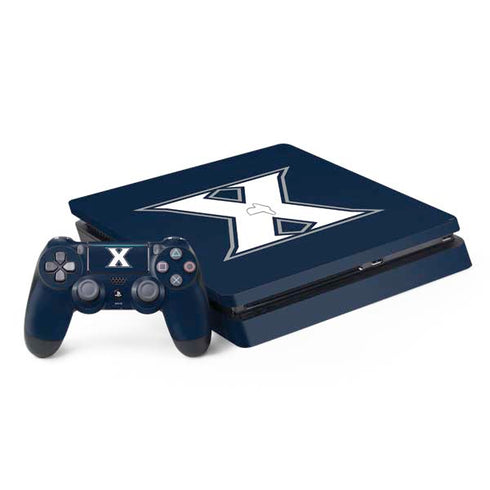 Xavier University Logo PlayStation PS4 Skins