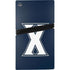Xavier University Logo PS5 Pro Disk Bundle Skin
