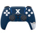 Xavier University Logo PS5 Pro Disk Bundle Skin