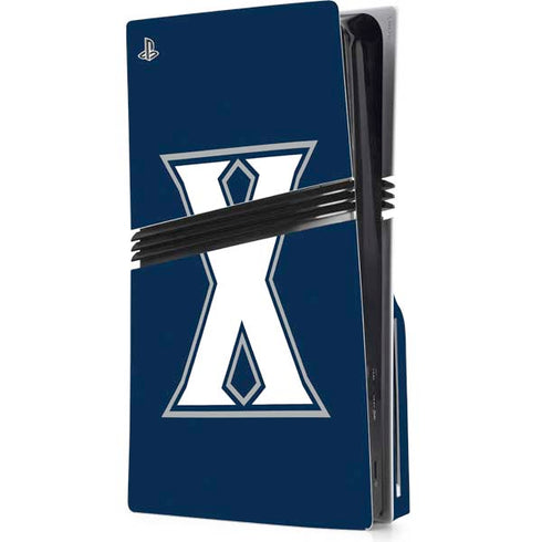 Xavier University Logo PlayStation PS5 Skins