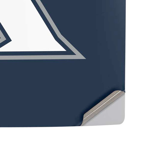 Xavier University Logo PS5 Pro Disk Console Skin