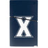 Xavier University Logo PS5 Slim Digital Edition Console Skin