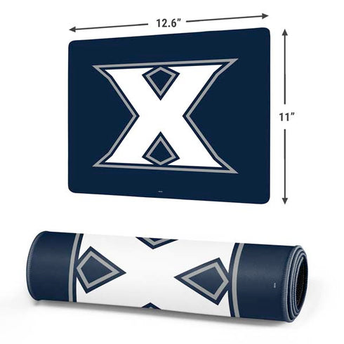 Xavier University Logo Gaming Mouse Pad