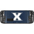 Xavier University Logo Steam Deck Handheld Gaming Computer Skin