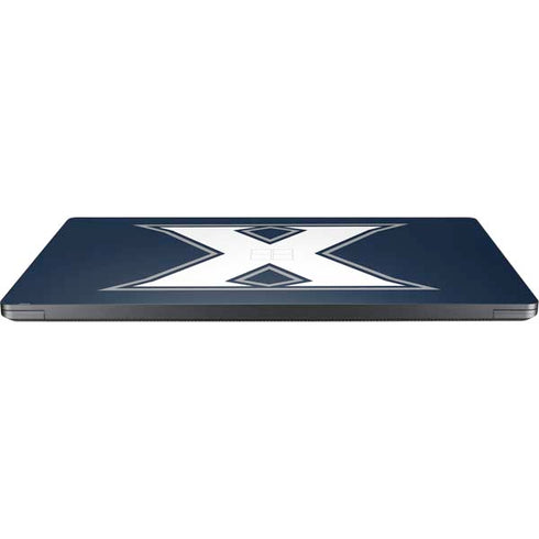 Xavier University Logo Surface Laptop 7 13.8in Skin