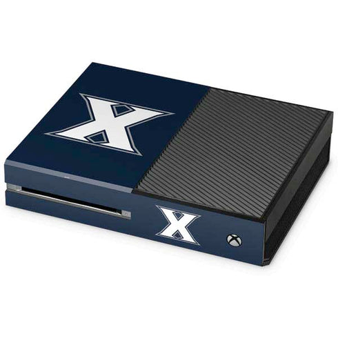 Xavier University Logo Xbox One Skins