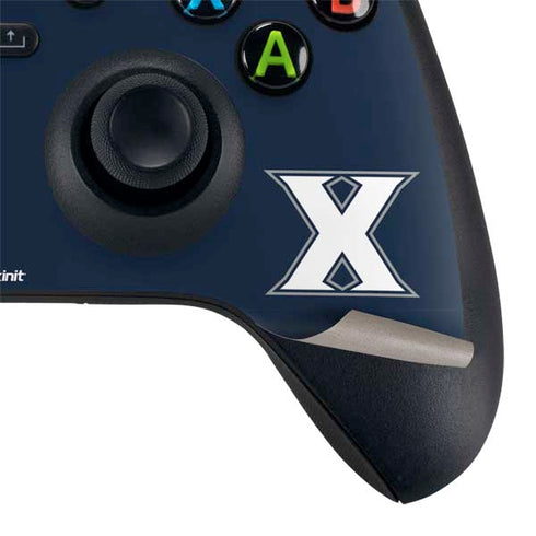Xavier University Logo Xbox Series X Bundle Skin