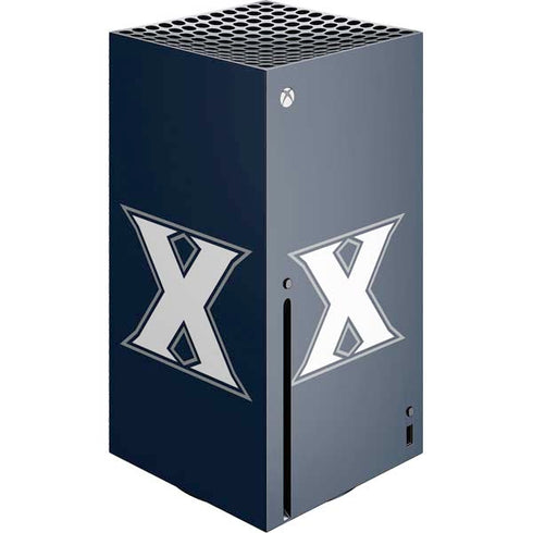 Xavier University Logo Xbox Series X Skins
