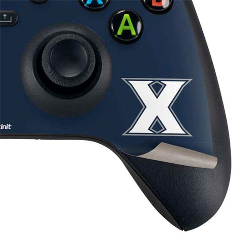 Xavier University Logo XBox Series X Digital Edition Bundle Skin