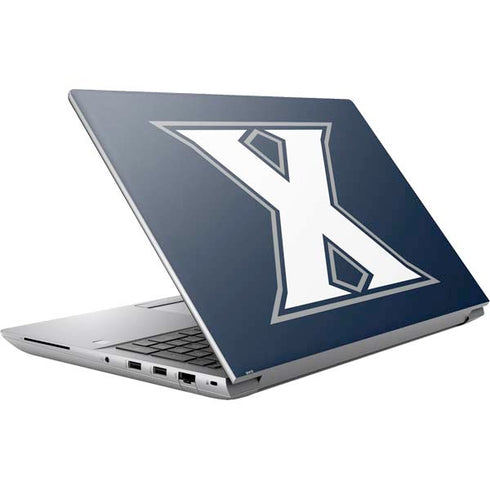 Xavier University Logo HP ZBook Fury 16 G10 Skin