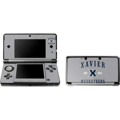 Xavier University Musketeers Est 1831 Nintendo Skins