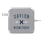 Xavier University Musketeers Est 1831 85W Power Adapter (15 and 17 inch MacBook Pro Charger) Skin