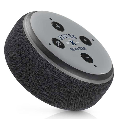 Xavier University Musketeers Est 1831 Amazon Echo Dot Skin