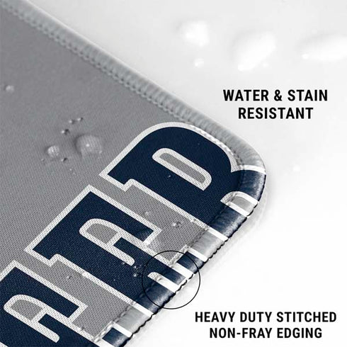 Xavier University Musketeers Est 1831 Gaming Mouse Pad