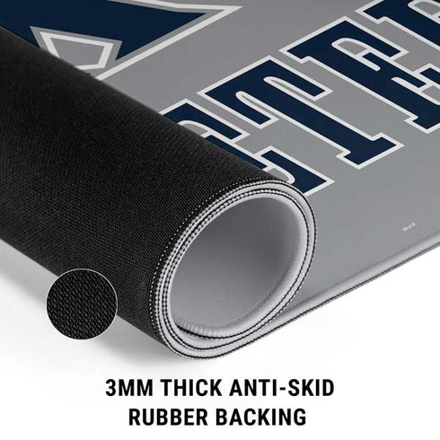 Xavier University Musketeers Est 1831 Gaming Mouse Pad