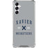 Xavier University Musketeers Est 1831 Gabb Phone 4 Clear Case