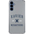 Xavier University Musketeers Est 1831 Galaxy A35 5G Clear Case