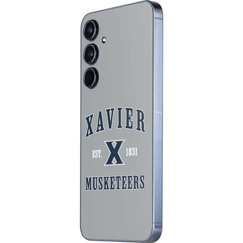 Xavier University Musketeers Est 1831 Galaxy A35 5G Skin