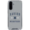 Xavier University Musketeers Est 1831 Galaxy A36 5G Clear Case