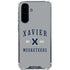Xavier University Musketeers Est 1831 Galaxy A36 5G Clear Case