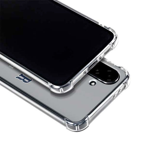 Xavier University Musketeers Est 1831 Galaxy A36 5G Clear Case