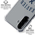 Xavier University Musketeers Est 1831 Galaxy A36 5G Clear Case