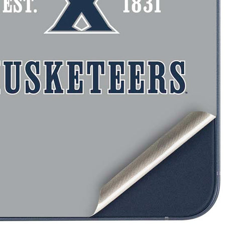 Xavier University Musketeers Est 1831 Galaxy A36 5G Skin