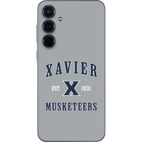 Xavier University Musketeers Est 1831 Galaxy A55 5G Skin