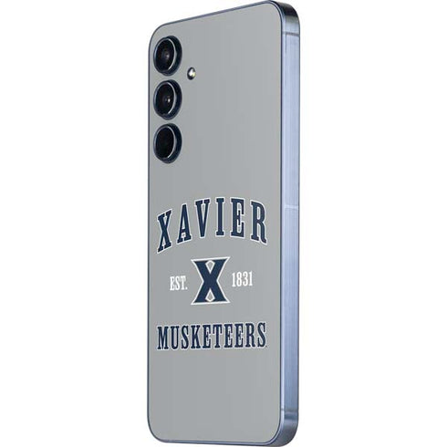 Xavier University Musketeers Est 1831 Galaxy A55 5G Skin