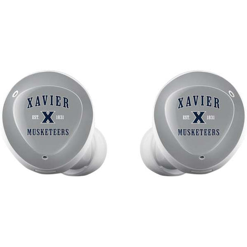 Xavier University Musketeers Est 1831 Galaxy Buds Plus Skin